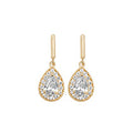 9ct Yellow Gold Earrings