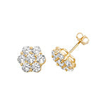 9ct Yellow Gold Earrings