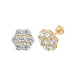 9ct Yellow Gold Earrings