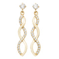 9ct Yellow Gold Earrings