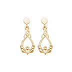 9ct Yellow Gold Earrings