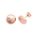 9ct Rose Gold Earrings