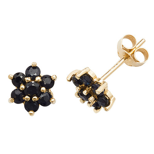 9ct Yellow Gold Earrings