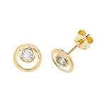 9ct Yellow Gold Earrings