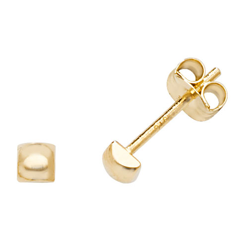 9ct Yellow Gold Earrings