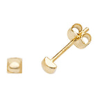 9ct Yellow Gold Earrings