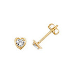 9ct Yellow Gold Earrings