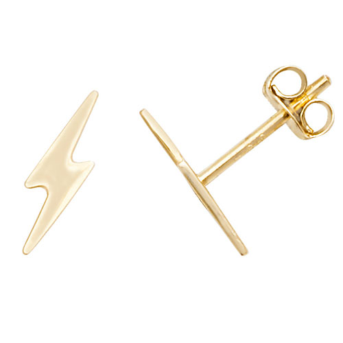 9ct Yellow Gold Earrings