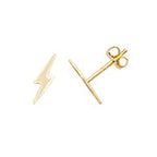 9ct Yellow Gold Earrings