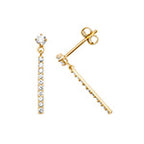 9ct Yellow Gold Earrings