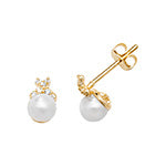 9ct Yellow Gold Earrings