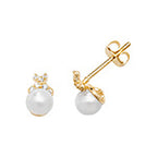 9ct Yellow Gold Earrings