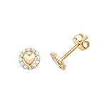 9ct Yellow Gold Earrings