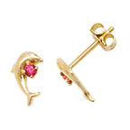 9ct Yellow Gold Earrings
