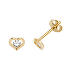 9ct Yellow Gold Earrings