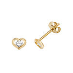 9ct Yellow Gold Earrings