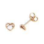 9ct Yellow Gold Earrings