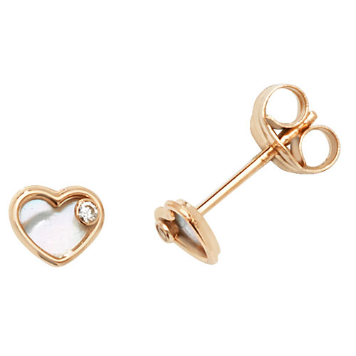 9ct Yellow Gold Earrings
