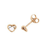 9ct Yellow Gold Earrings