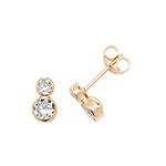 9ct Yellow Gold Earrings
