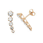 9ct Yellow Gold Earrings