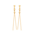 9ct Yellow Gold Earrings