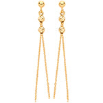 9ct Yellow Gold Earrings