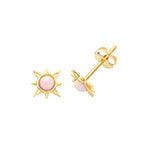 9ct Yellow Gold Earrings