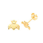 9ct Yellow Gold Earrings