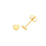9ct Yellow Gold Earrings