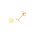 9ct Yellow Gold Earrings