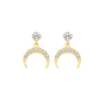 9ct Yellow Gold Earrings
