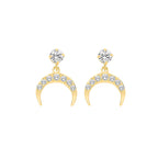 9ct Yellow Gold Earrings