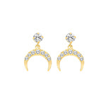 9ct Yellow Gold Earrings