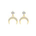 9ct Yellow Gold Earrings