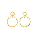 9ct Yellow Gold Earrings