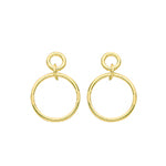 9ct Yellow Gold Earrings