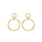 9ct Yellow Gold Earrings