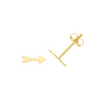 9ct Yellow Gold Earrings