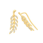 9ct Yellow Gold Earrings