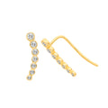 9ct Yellow Gold Earrings