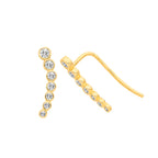 9ct Yellow Gold Earrings