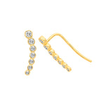 9ct Yellow Gold Earrings