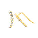 9ct Yellow Gold Earrings