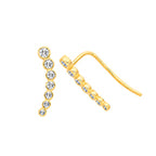 9ct Yellow Gold Earrings