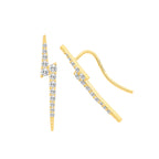 9ct Yellow Gold Earrings