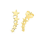 9ct Yellow Gold Earrings