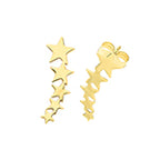 9ct Yellow Gold Earrings