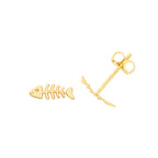 9ct Yellow Gold Earrings