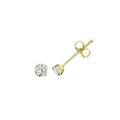 9ct Yellow Gold Earrings